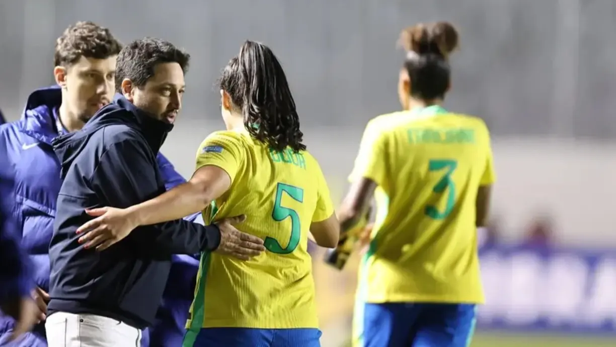 Brasil volta a campo na próxima quarta-feira, 16 de julho, às 18h (horário de Brasília), para encarar a Bolívia | Lívia Villas Boas/CBF