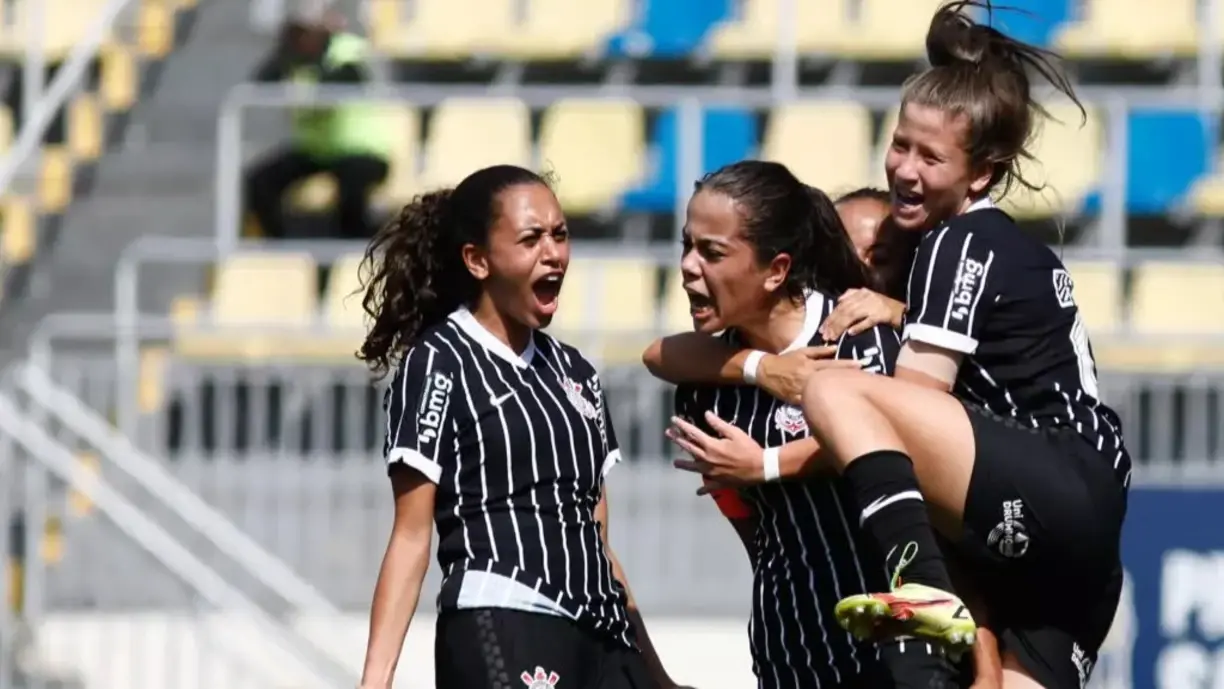 Agora, o Corinthians Feminino Sub-20 voltará aos gramados já na próxima quarta-feira, 16, às 15h, para enfrentar o UDA (Alagoas) | Divulgação