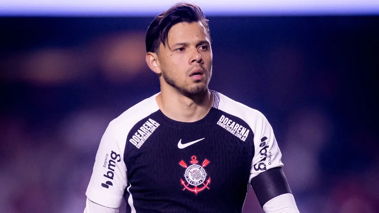 Ángel Romero atinge marca importante com a camisa do Corinthians contra o Cruzeiro