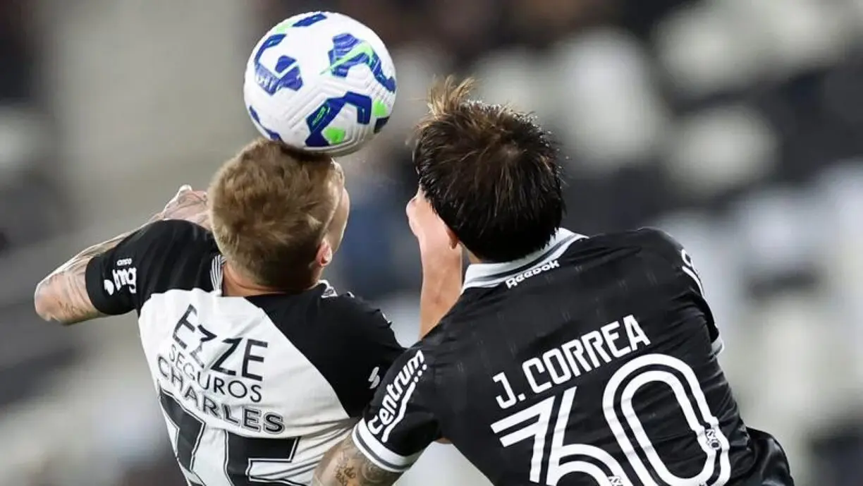 Corinthians e Palmeiras se enfrentam pelas oitavas de final da Copa do Brasil - Foto: Vitor Silva/Botafogo