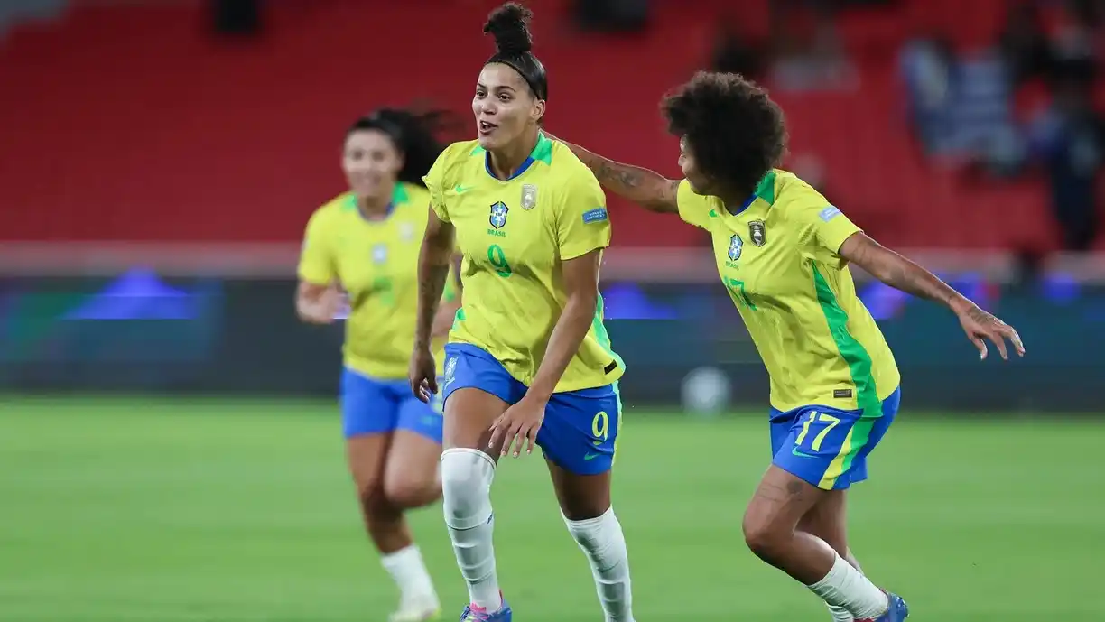 Ex-Corinthians comenta final da Copa América entre Brasil e Colômbia e prevê duelo complicado - Foto: Lívia Villas Boas/CBF