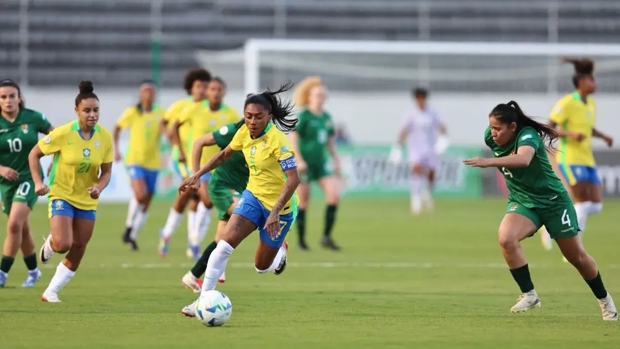 Ex-Corinthians elogia postura da Seleção Brasileira contra a Bolívia pela Copa América - Foto: Livia Villas Boas/CBF