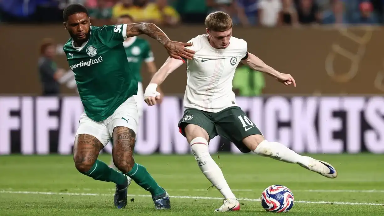Joia das categorias de base do Corinthians provoca o Palmeiras nas redes sociais após eliminação