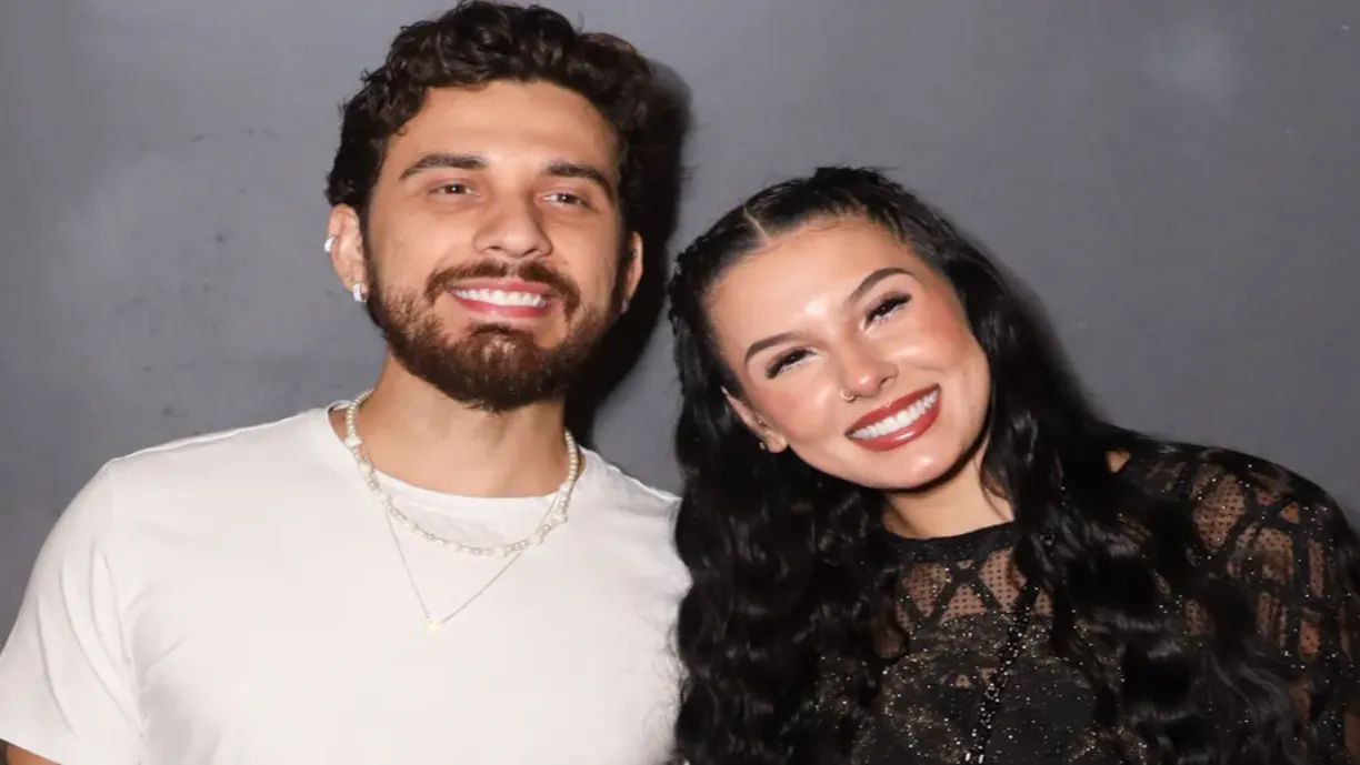 Gustavo Mioto apoia Ana Castela após críticas por chorar em show e questiona julgamentos: “Está tudo ao contrário no mundo” - Foto: Lucas Ramos/Brazil News