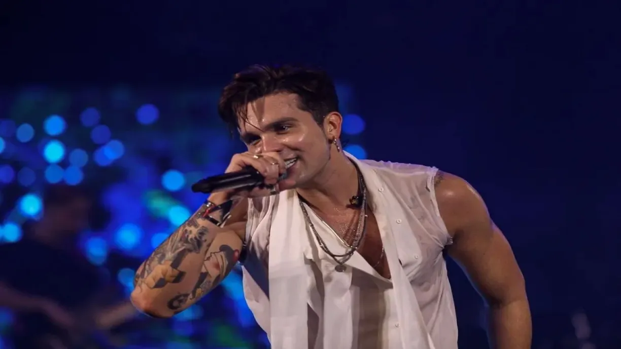 Luan Santana grava DVD histórico em Curitiba com palco 360º, homenagens aos sucessos e ingressos à venda a partir de 15 de julho - Foto: Reprodução