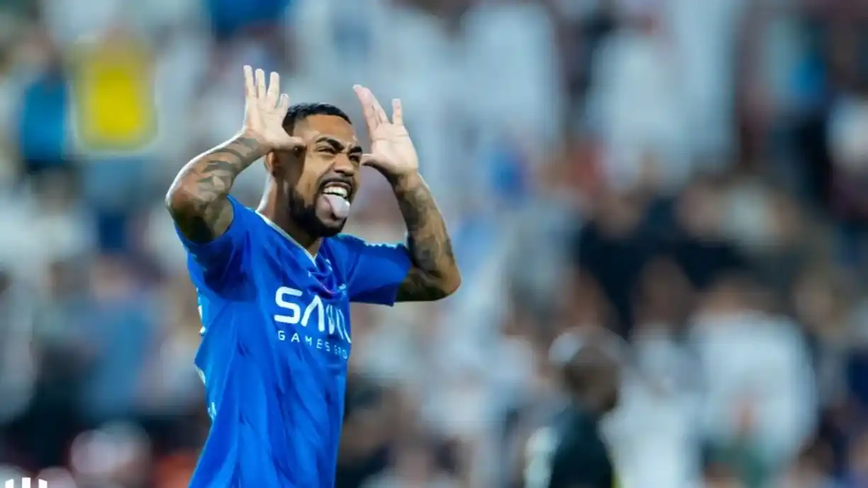 Sem acerto com o Corinthians, atacante deve seguir fora do Brasil; clube de jogador português aparece como provável destino - Foto: Al-Hilal