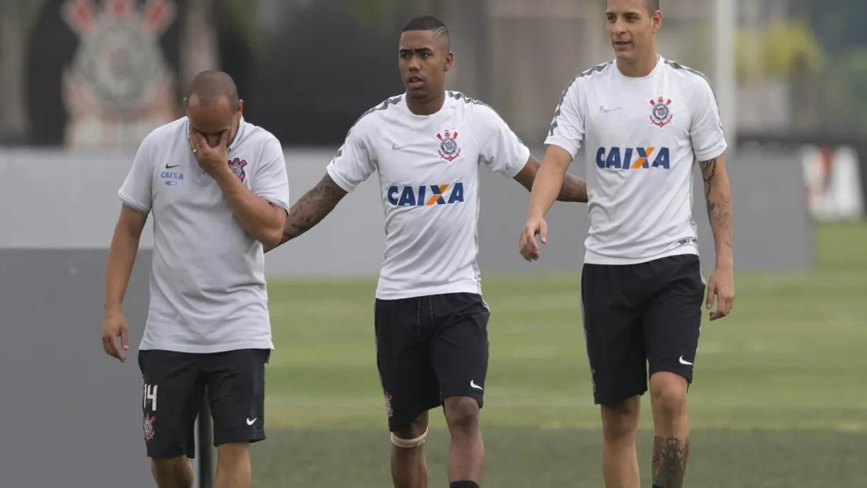Ex-jogador do Corinthians fala sobre união da equipe, comemora a vitória e já fala sobre duelo no Mundial de Clubes -Foto: Daniel Augusto Jr/Agência Corinthians
