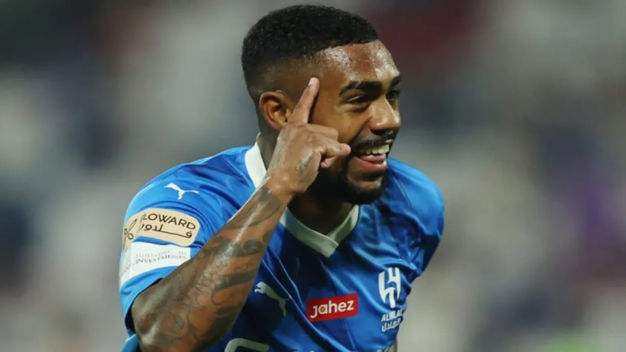 Futuro de Malcom segue longe do Corinthians que vê como impossível pagar rescisão e salário em meio a crise atual - Foto: Yasser Bakhsh/Getty Images