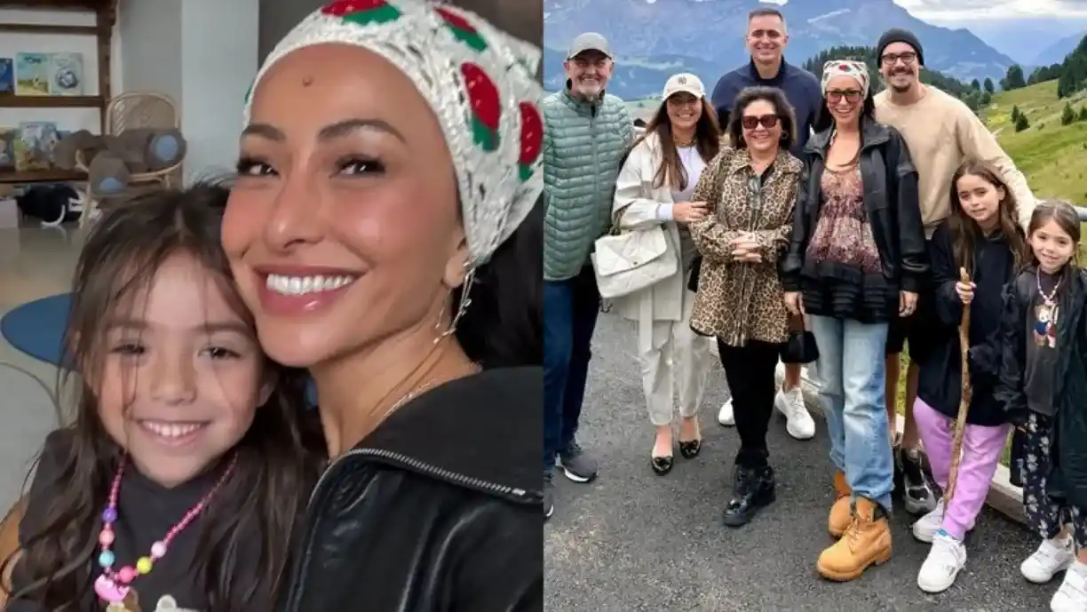 Sabrina Sato viaja com Nicolas Prattes e família à Suíça para homenagear raízes e viver momentos especiais - Foto: Reprodução/Instagram