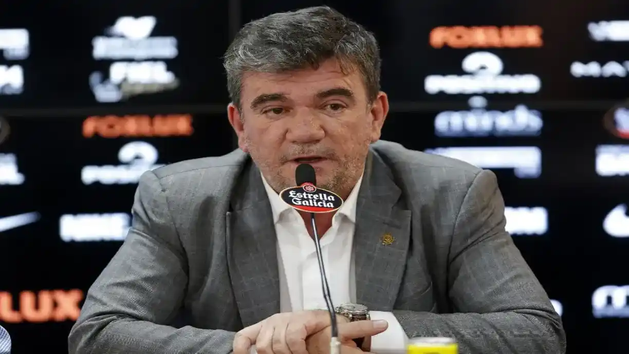 André Sanchez reembolsa valor que foi usado em cartão corporativo do Corinthians