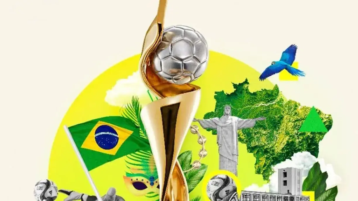 Cris Gambaré revela as estratégias da CBF para a Copa do Mundo Feminina, durante entrevista para a CNN - Foto: Divulgação