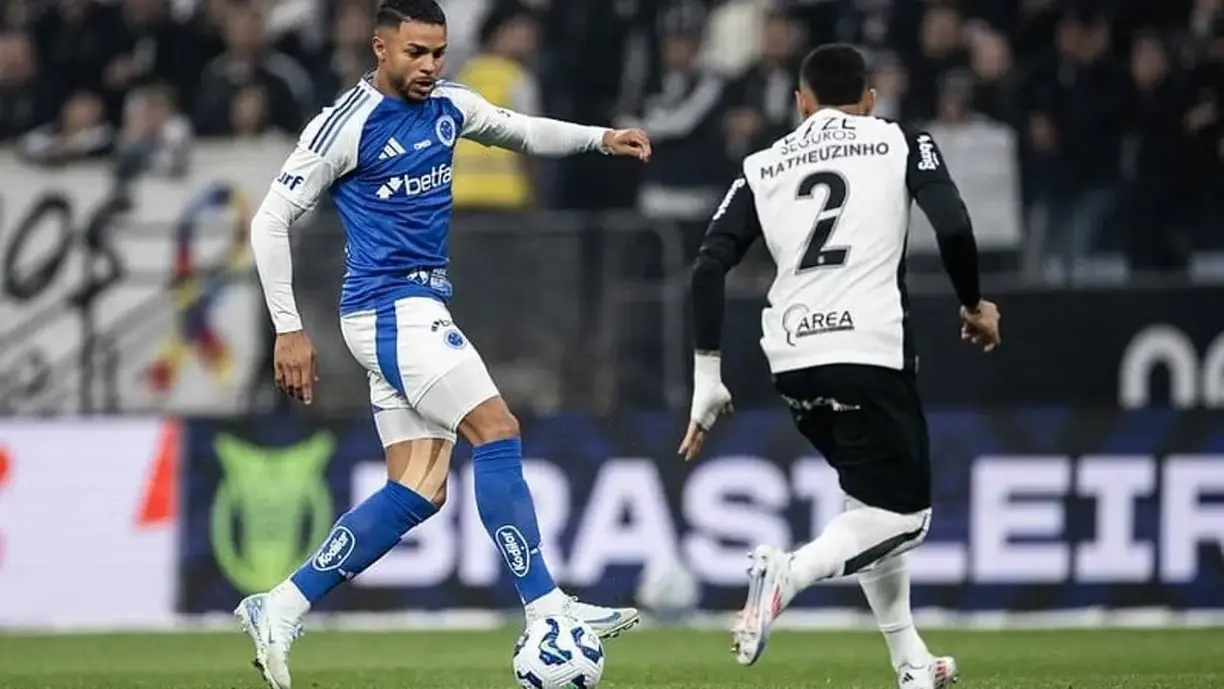 Dorival Júnior fala sobre a mudança de atitude do Corinthians em relação a derrota para o São Paulo