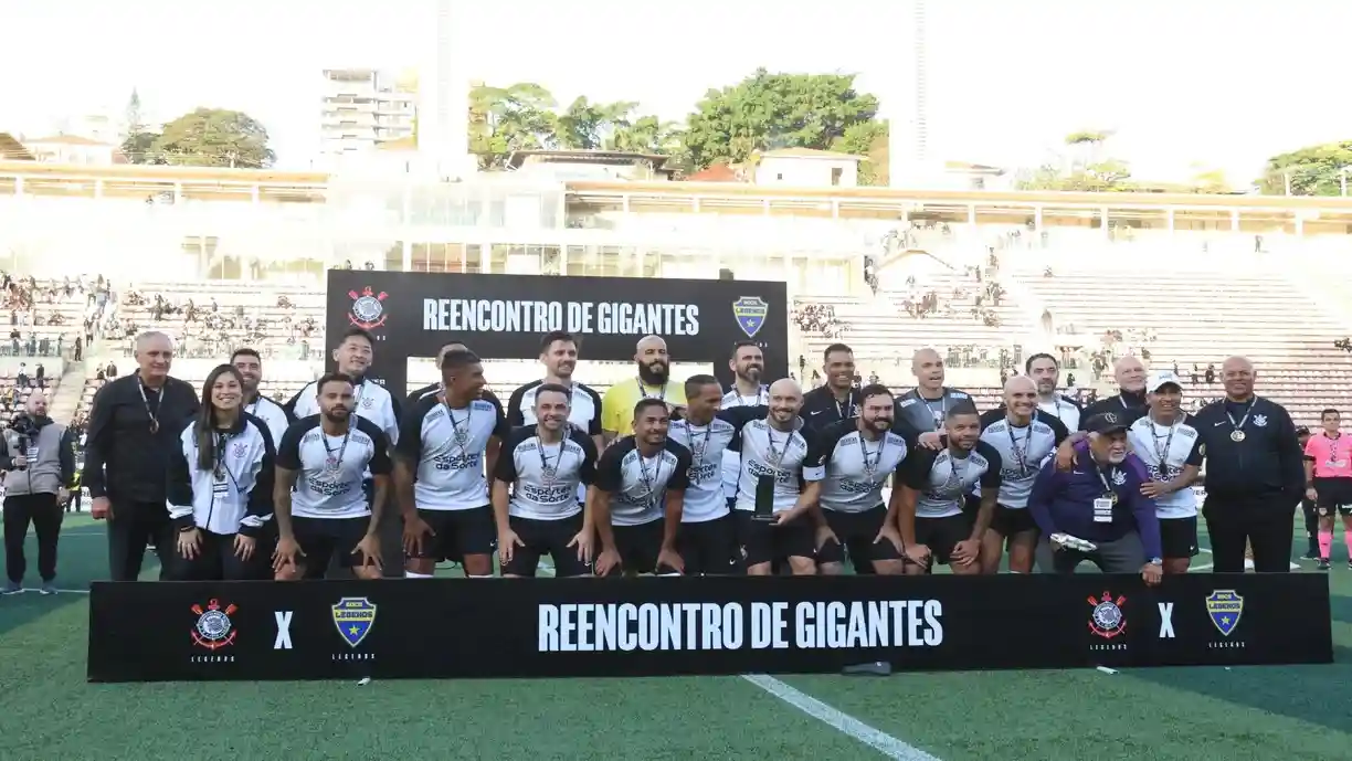 Ex-dirigente, jogador com passagem pelo Corinthians revela que não deseja trabalhar mais com futebol