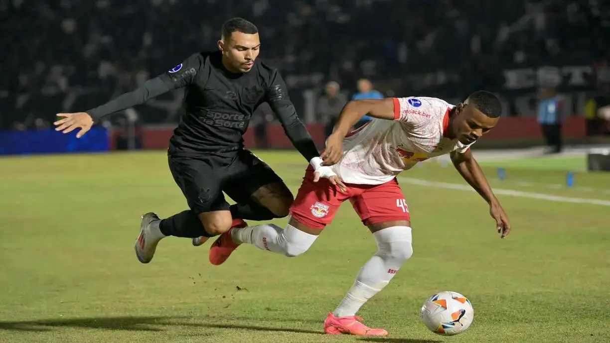 Confira quantos ingressos foram vendidos para Corinthians e Bragantino pelo Campeonato Brasileiro