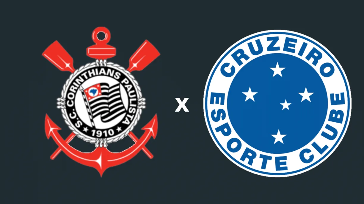 Corinthians e Cruzeiro se enfrentam na noite desta quarta-feira (23), às 19h30, na Neo Química Arena, pelo Campeonato Brasileiro -  Foto: Reprodução/Internet