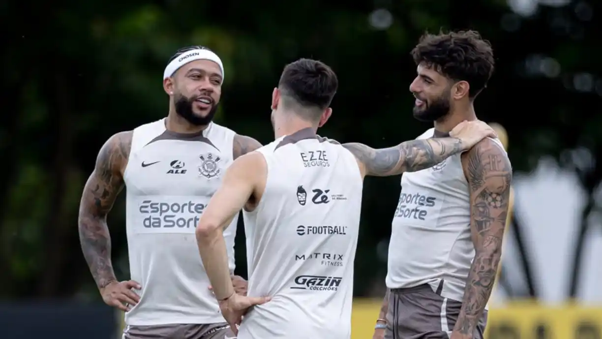 Corinthians e Palmeiras se encaram na noite desta quarta-feira, pela Copa do Brasil - Foto: Rodrigo Coca/Agência Corinthians