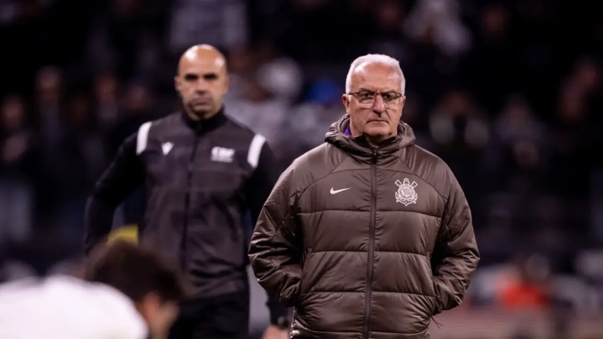 Dorival Júnior fala sobre Memphis Depay e celebra vitória do Corinthians na Copa do Brasil, contra o Palmeiras - Foto: Rodrigo Coca/Agência Corinthians
