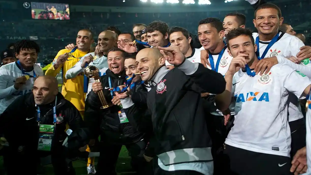 Ex-Corinthians comemora presença na lista de seleção do Oriente Médio - Foto: Daniel Augusto Jr./Agência Corinthians
