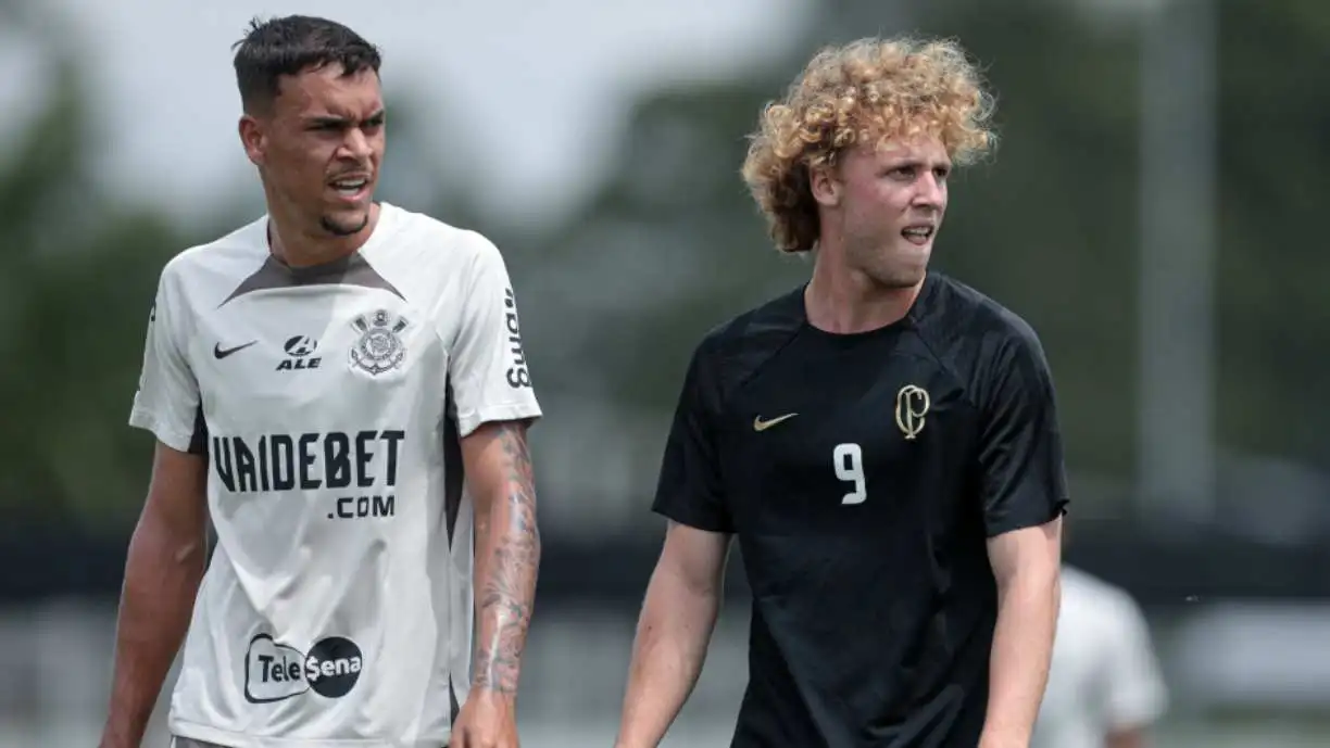 Atacante uruguaio deixa o Corinthians após vitória na Justiça e acerta com clube do Uruguai para seguir carreira. Foto: Rodrigo Coca / Agência Corinthians
