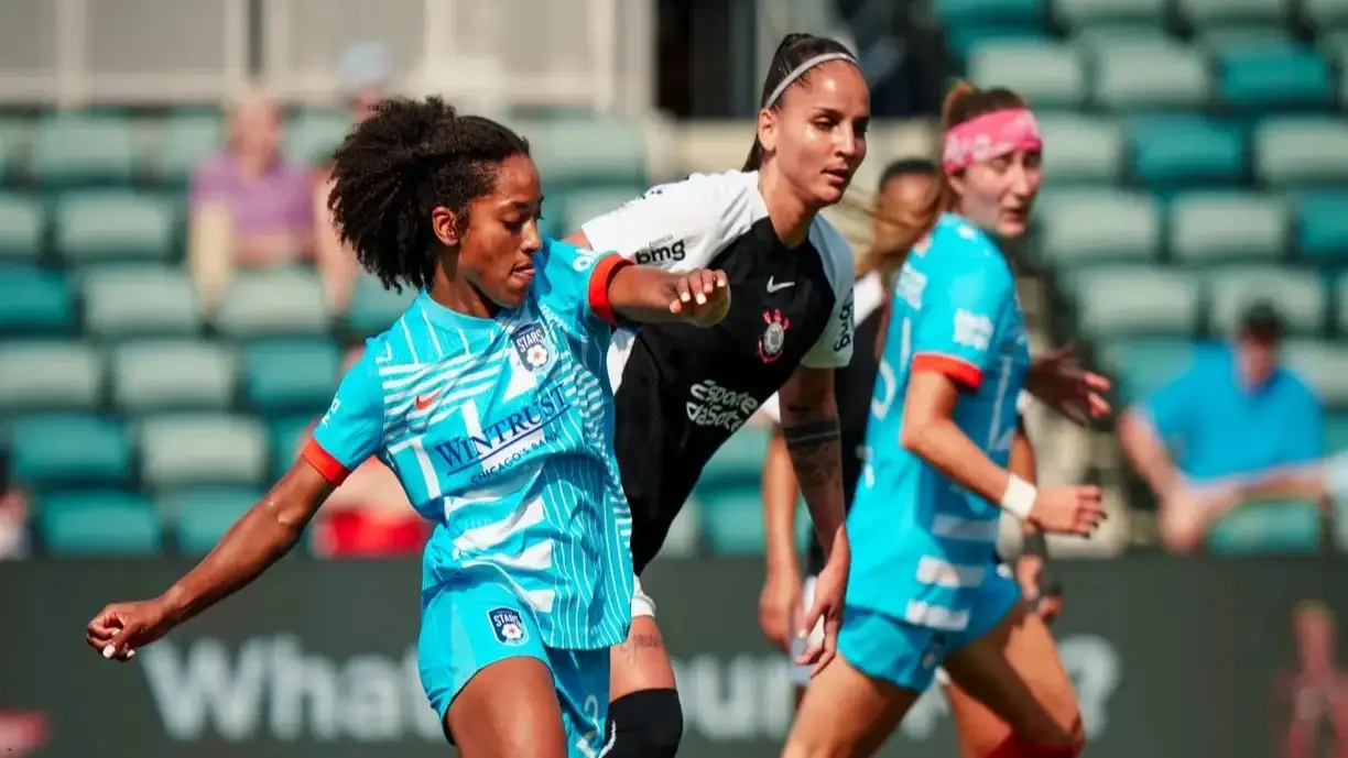 Corinthians bate Chicago e vai à final de torneio amistoso nos EUA