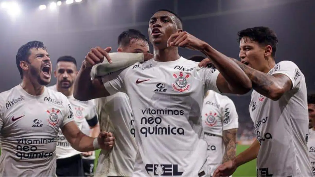 Corinthians deve lucrar milhões com ex-atacante que teve destaque na última temporada na Europa
