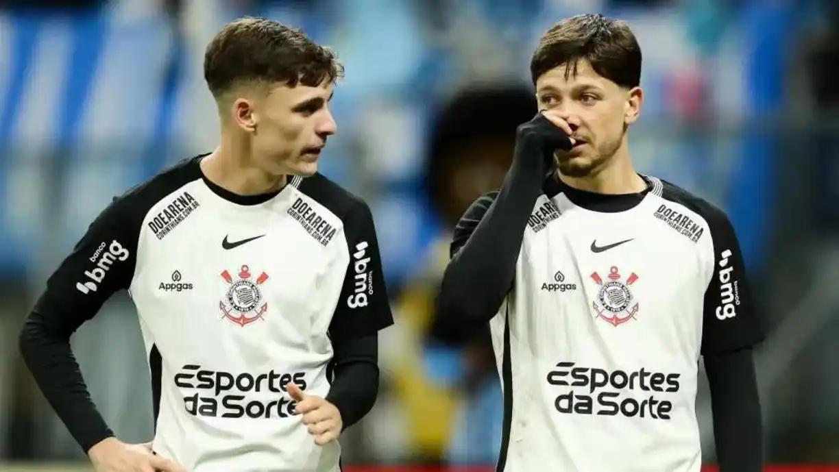 PSV, da Holanda, envia olheiros para observar jogo de meia do Corinthians e deve enviar proposta