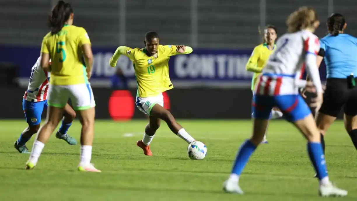Quinteto do Corinthians entra em ação na quinta rodada da Copa América Feminina