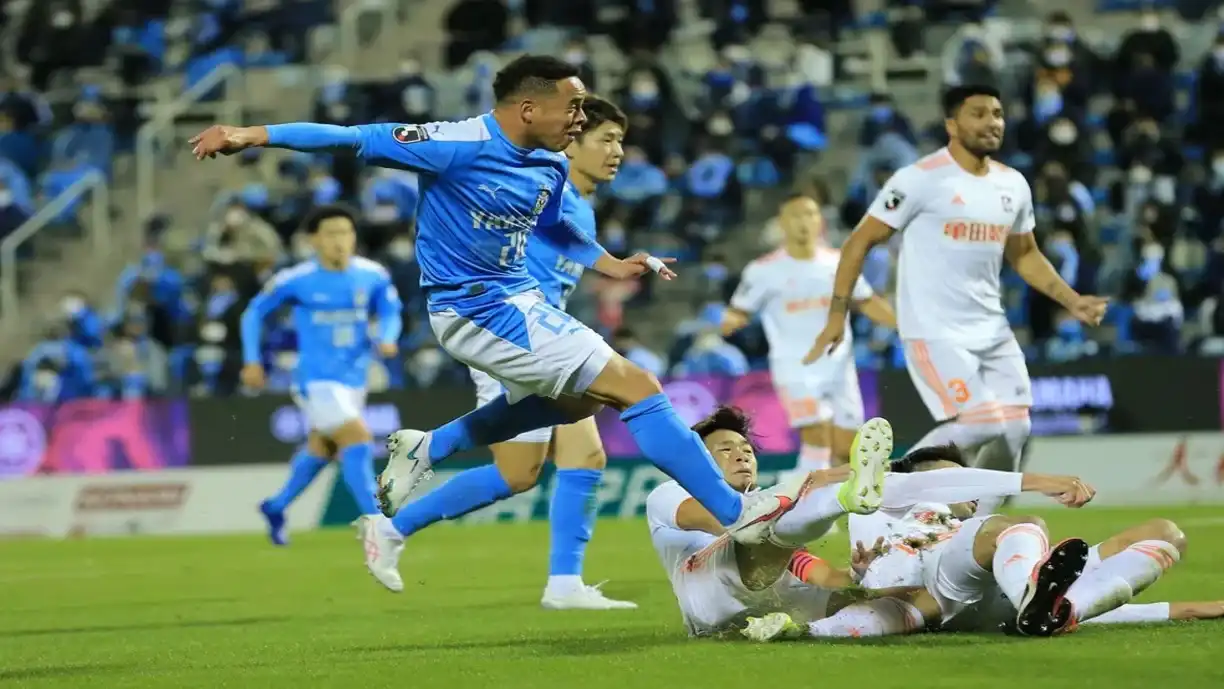 Ex-Corinthians fala sobre sua passagem pelo clube do Parque São Jorge e comenta sobre as ofertas do Velho Continente - Foto: Divulgação/Jubilo Iwata