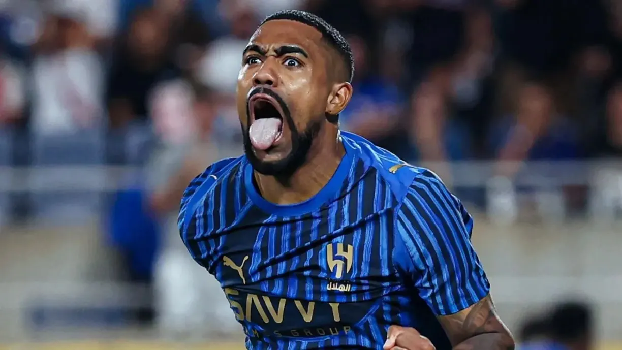 Com o Corinthians de olho, Malcom pode retornar ao futebol europeu após possível saída do Al-Hilal