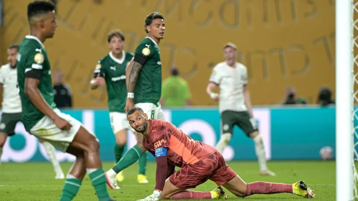 Corinthians provoca o Palmeiras após derrota do rival na Copa do Mundo de Clubes para o Chelsea