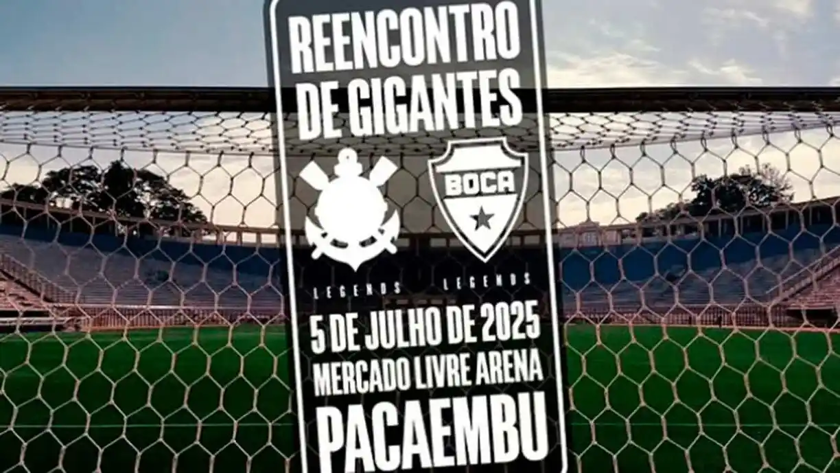 Ex-Corinthians, que participará do reencontro de gigantes no próximo final de semana, comentou a respeito da Libertadores de 2012 - Foto Divulgação/NSports