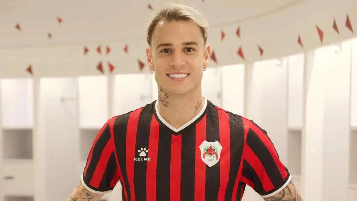 Clube do Campeonato Brasileiro busca a contratação do atacante Róger Guedes, ex-Corinthians - veja