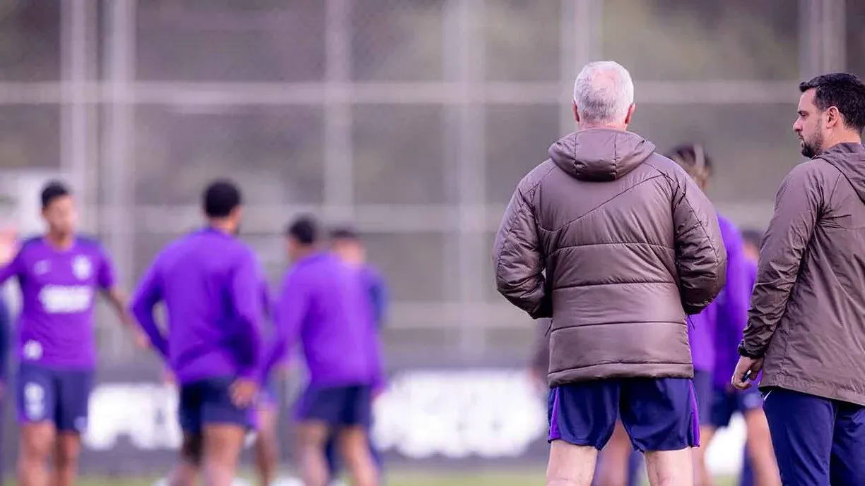 Corinthians segue em preparação para maratona de jogos e próximos desafios serão o Botafogo e o Palmeiras - Foto: Rodrigo Coca/Agência Corinthians