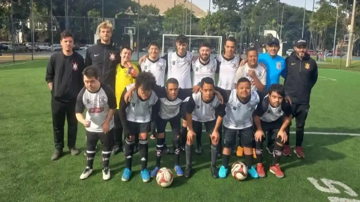 Convite foi feito ao Corinthians por meio do Departamento de Responsabilidade Social do clube alvinegro | Divulgação