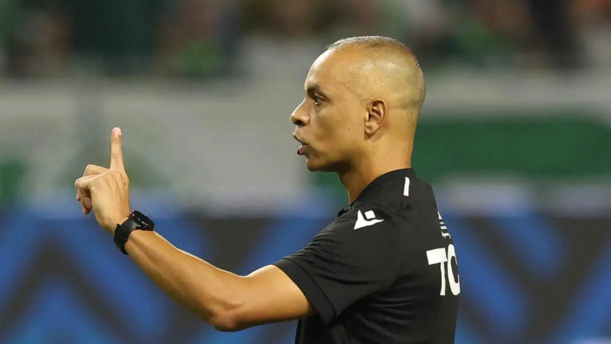 Wilton Pereira Sampaio será o árbitro da próxima partida do Corinthians; Timão tem bom retrospecto sob seu comando. Foto: Cesar Greco / SEP