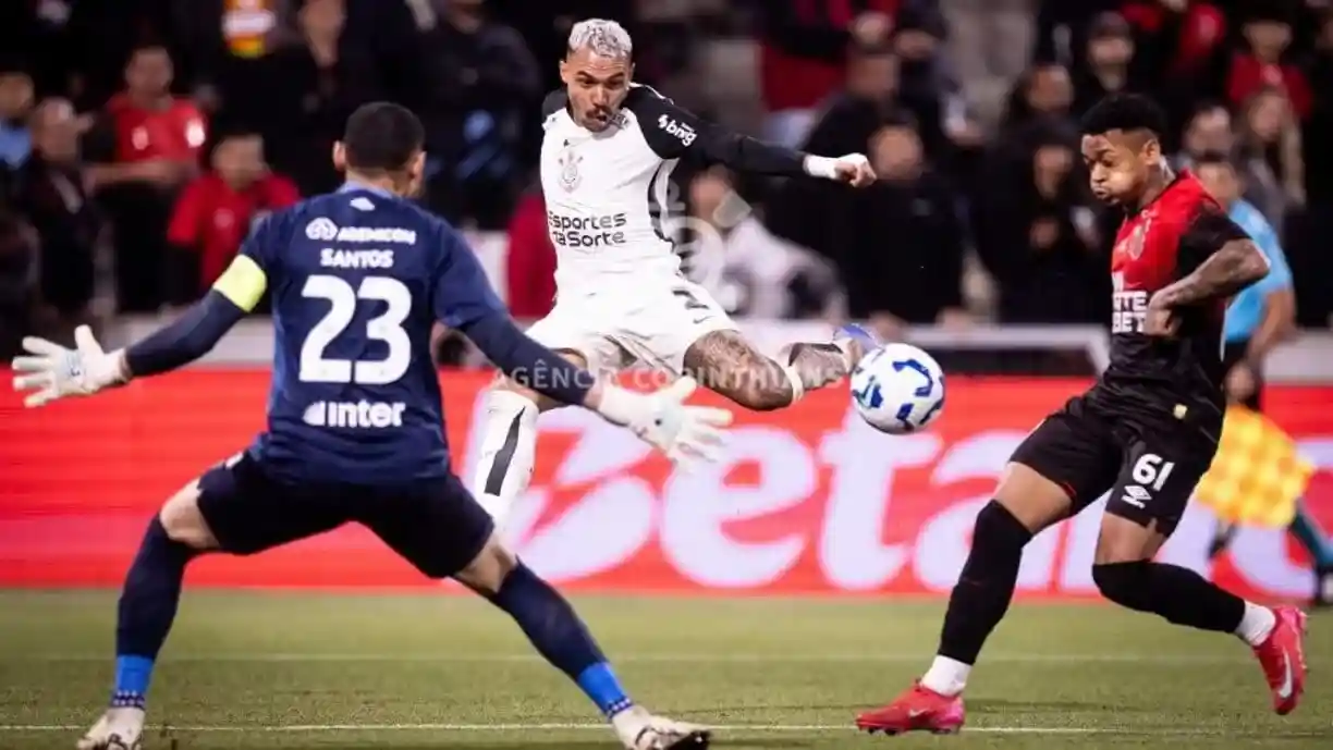 Dorival Júnior explica estratégia do Corinthians para derrotar o Athletico na Copa do Brasil