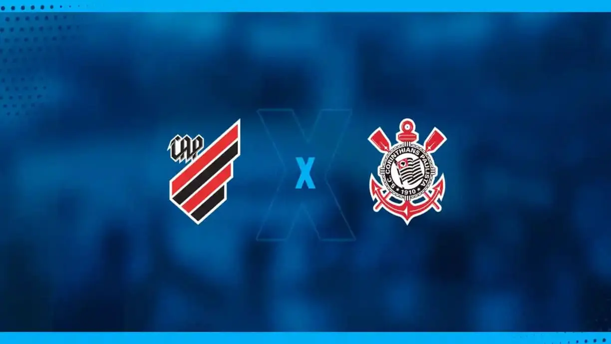 Athletico e Corinthians se enfrentam nesta quarta-feira (27), pela Copa do Brasil - Foto: divulgação/Correio Braziliense
