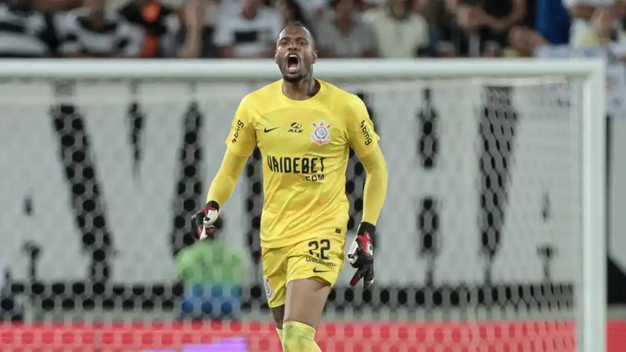 Ex-jogador do Corinthians, Carlos Miguel negocia o seu retorno ao Brasil e pode assinar com o Palmeiras - Foto: Rodrigo Coca/Agência Corinthians