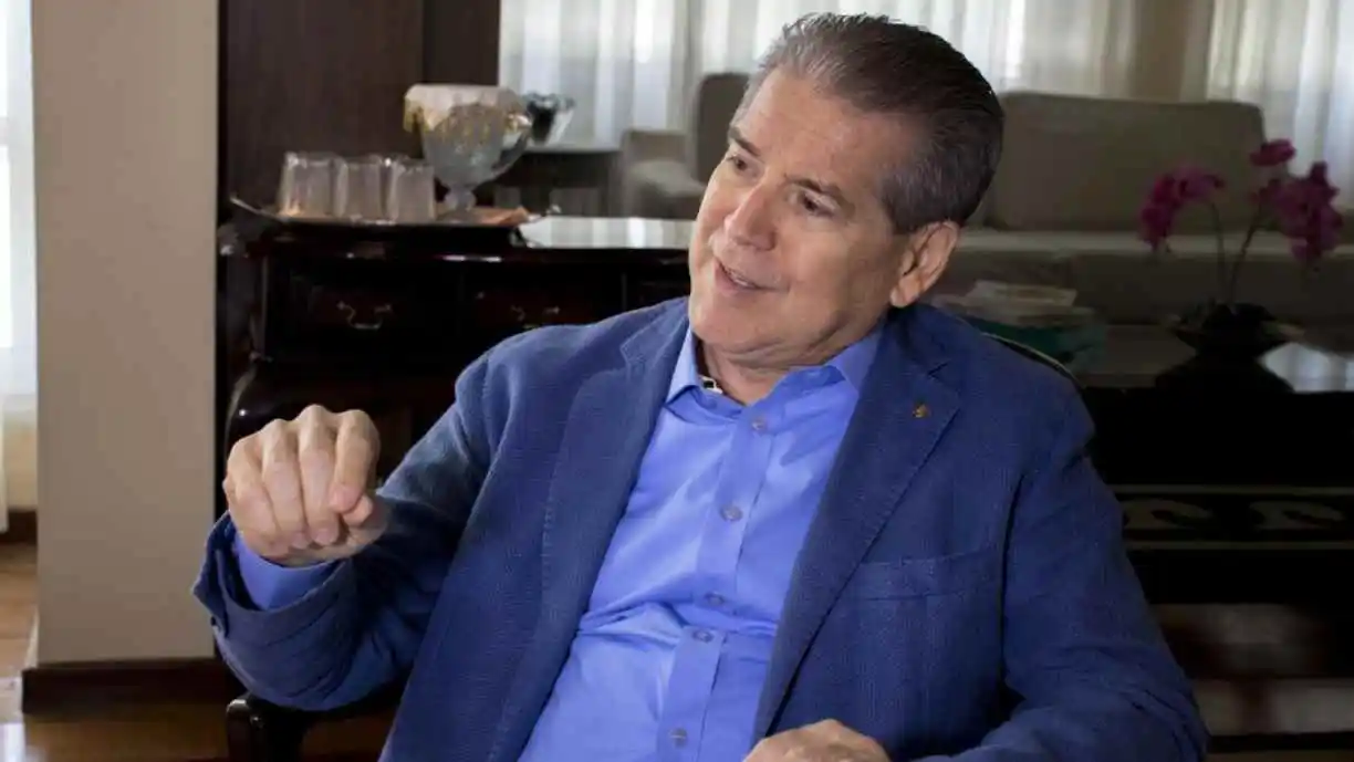 Citadini detalha candidatura à presidência do Corinthians, prometendo gestão austera e foco no equilíbrio financeiro do clube. Foto: Reprodução