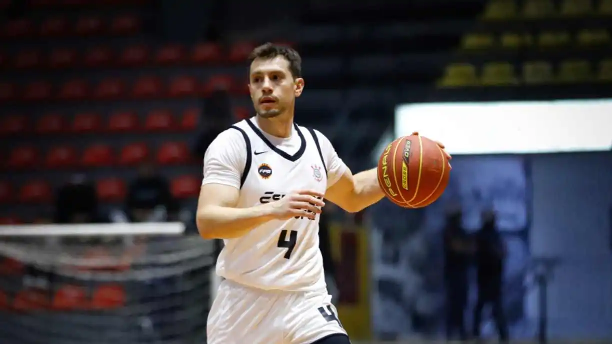 Corinthians Basquete vira contra o Mandic Limeira e mantém invencibilidade no Paulista, rumo aos playoffs. Foto: Beto Miller/Agência Corinthians
