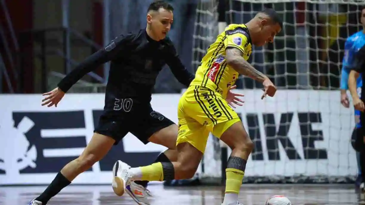 Corinthians e Jaraguá empatam em 2 a 2 na LNF, mantendo o time competitivo e focado nos próximos desafios. Foto: Beto Miller/ Agência Corinthians