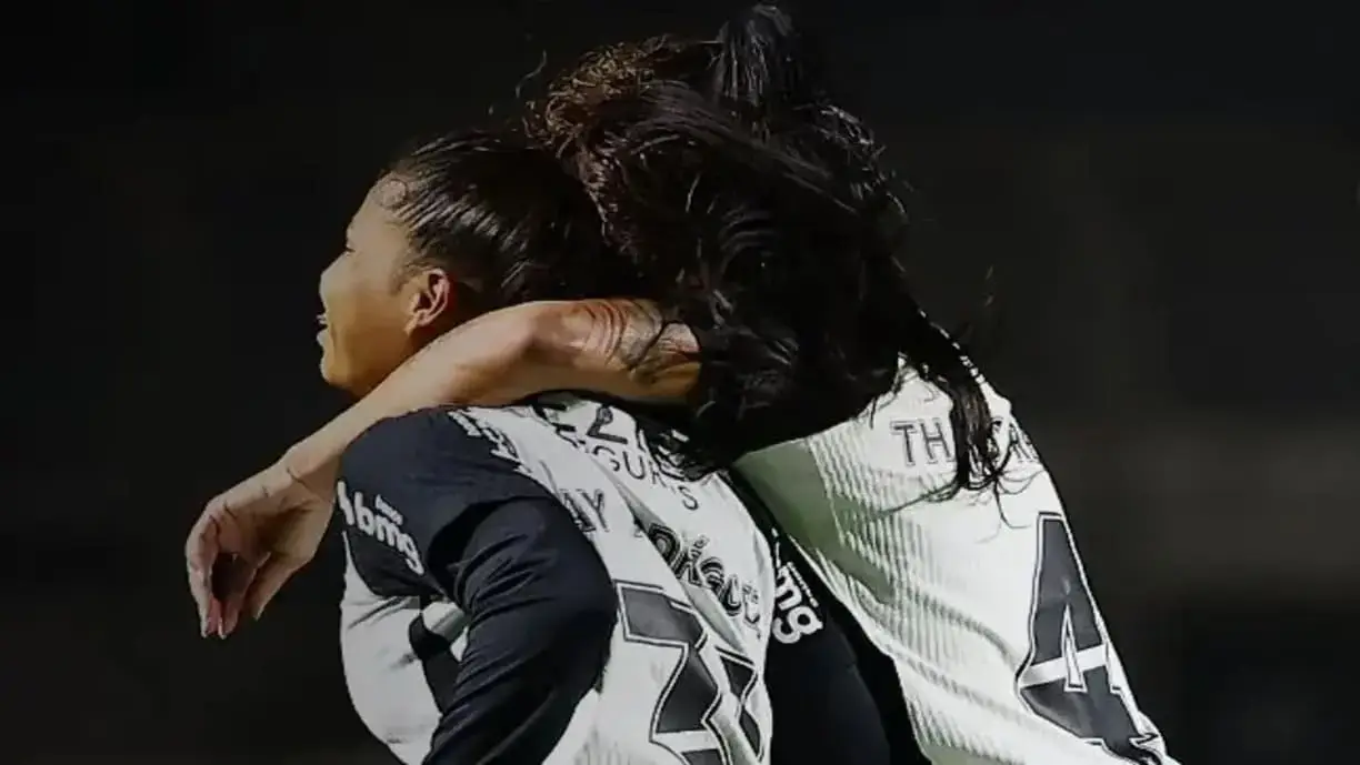 O Corinthians derrotou a Ferroviária pelo placar de 2 a 0, no Paulistão - Foto: Divulgação/Agência Corinthians