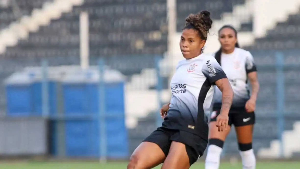 Day Rodríguez fala sobre adaptação no Corinthians após vitória no Paulistão Feminino