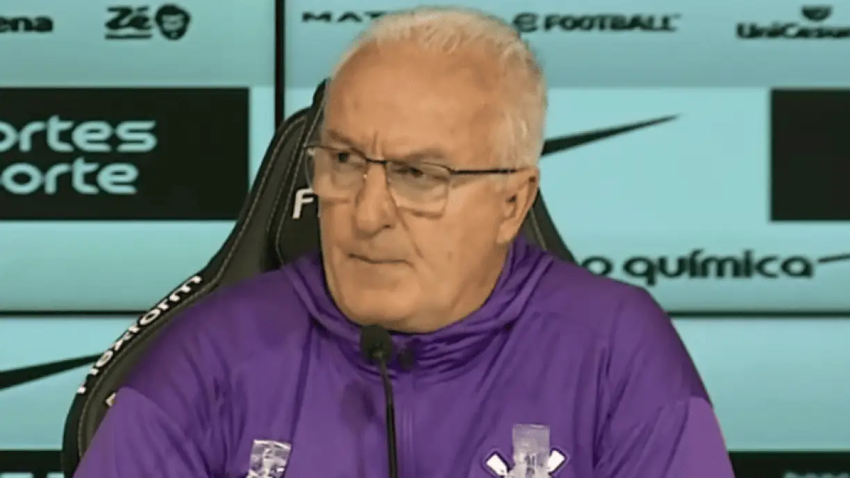 Dorival Júnior revela estratégia do Corinthians para eliminar o Palmeiras: "Detalhes"