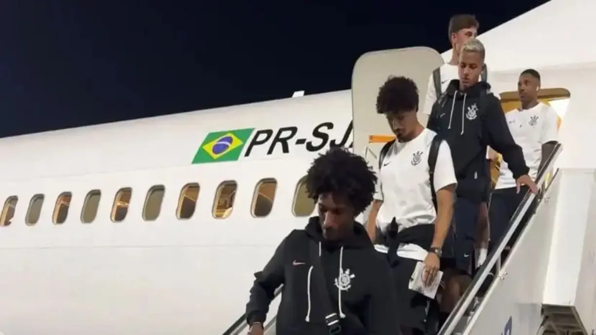 Vasco e Corinthians se enfrentam na tarde deste domingo (24), no Estádio de São Januário - Foto: Divulgação/Agência Corinthians
