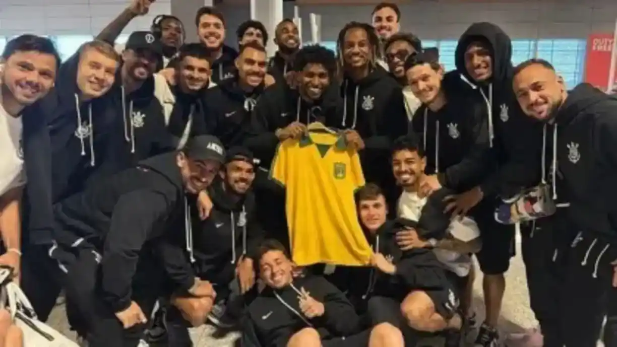 Corinthians pode voltar a ter um jogador convocado na próxima Data Fifa - Foto: Divulgação/Instagram - André Carrillo