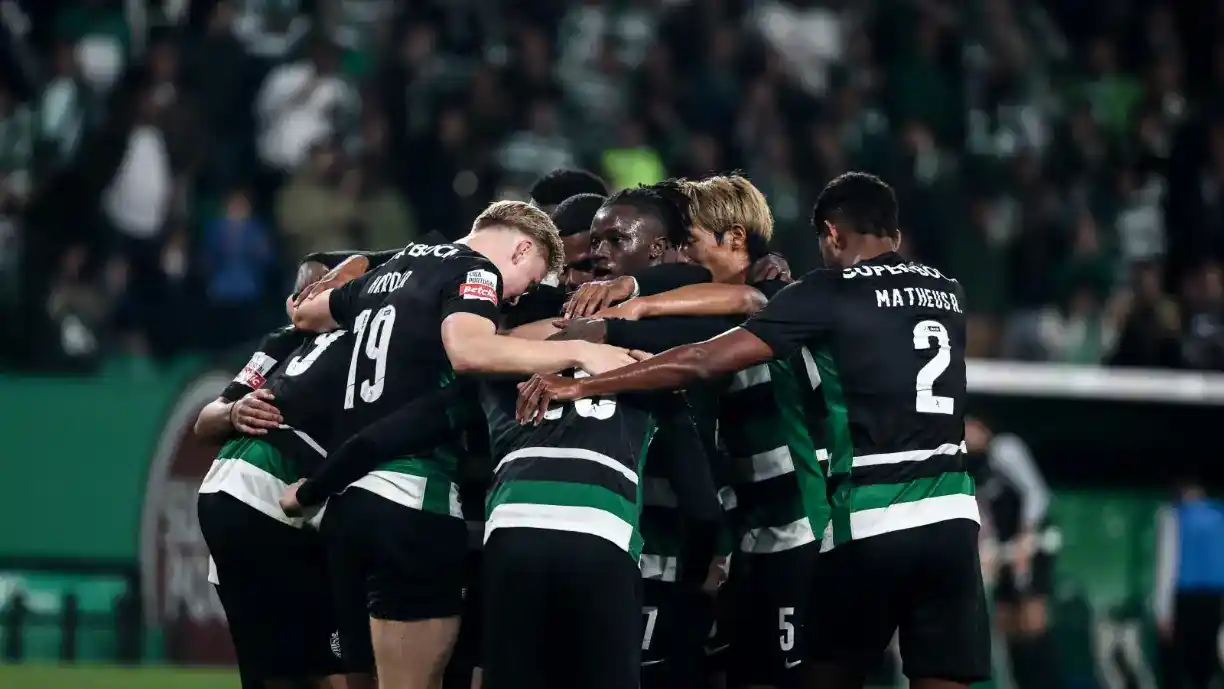 Alta exigência teria afastado interesse do Corinthians por jogador do Sporting