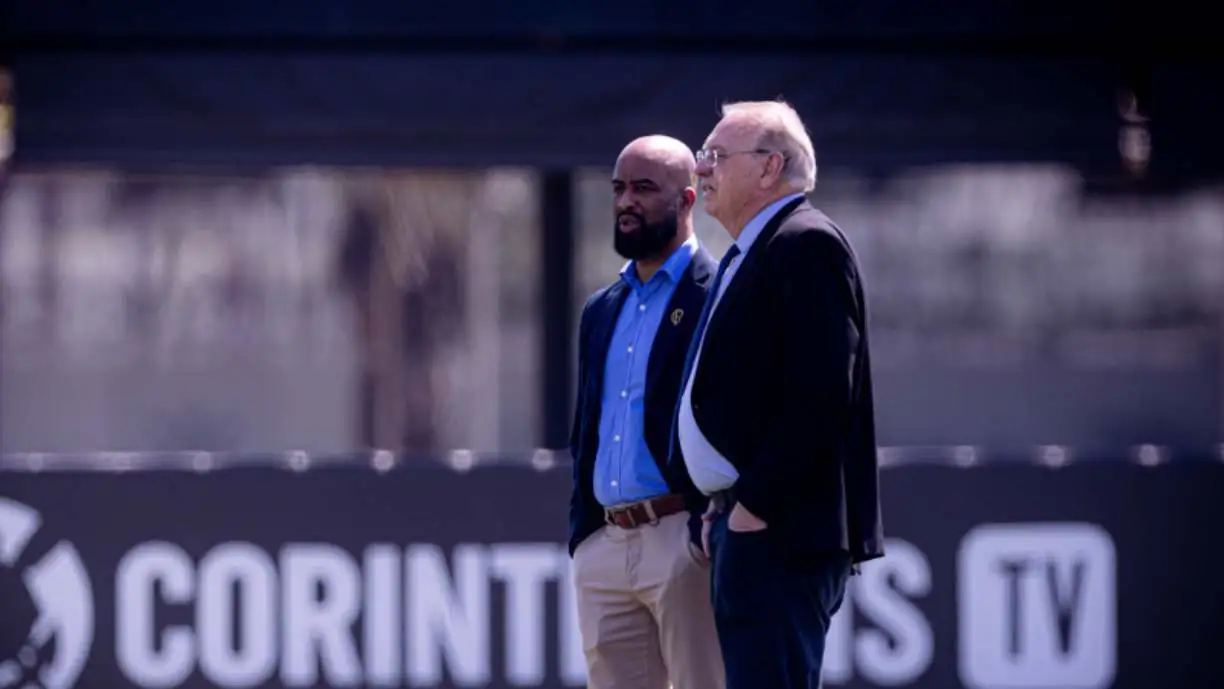 Corinthians acompanha janelas europeias e negocia com Santos Laguna para evitar rombo de R$ 69 milhões. Foto: Rodrigo Coca / Agência Corinthians