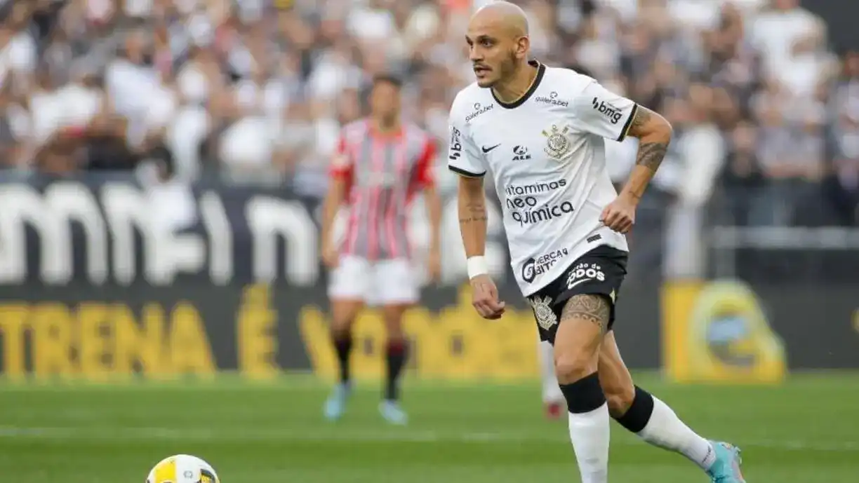 Ex-lateral do Corinthians, Fábio Santos detalha situação do clube do Parque São Jorge nesta temporada de 2025 - Foto: Rodrigo Coca/Agência Corinthians