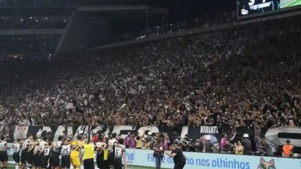 Corinthians passará por eleição indireta para na próxima segunda-feira (25) - Foto: José Manoel Idalgo/Agência Corinthians